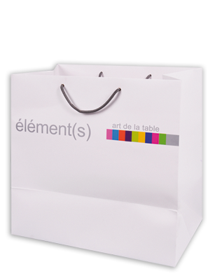 sac shopping element(s) -_art de la table